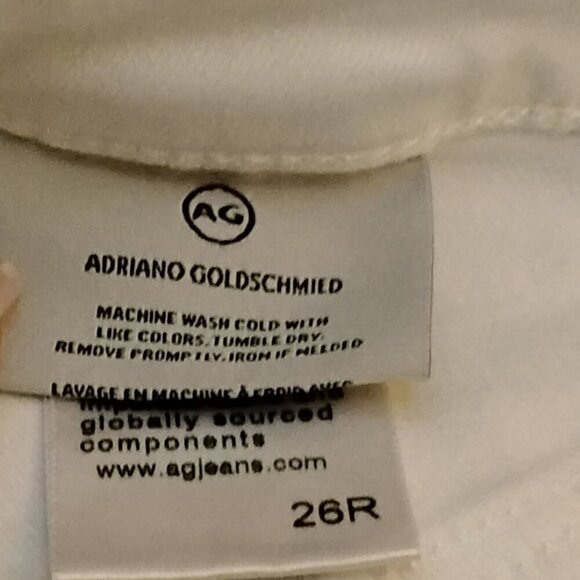 AG Adriano Goldschmied - Picture 5 of 5